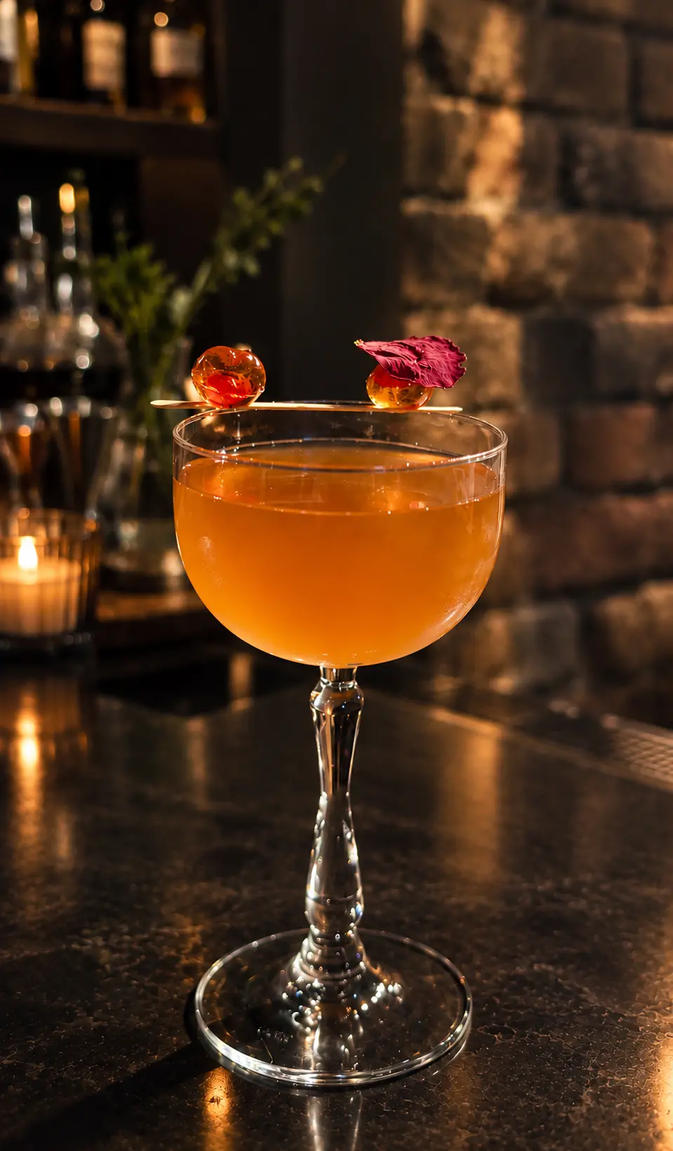 Apricot Noir