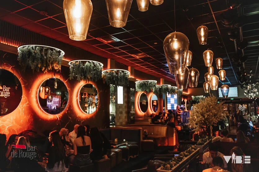 Bar de Rouge Sofia