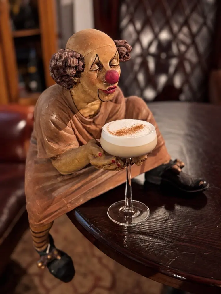 Bartender's cut - Hennessy
