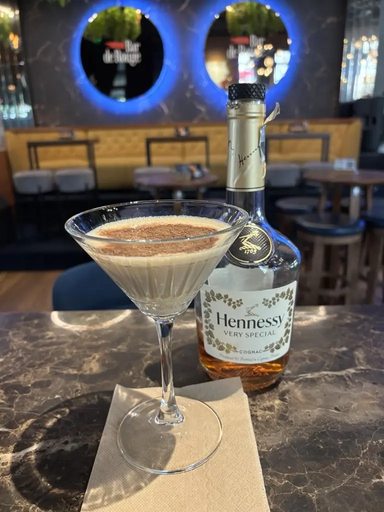Brandy Alexander