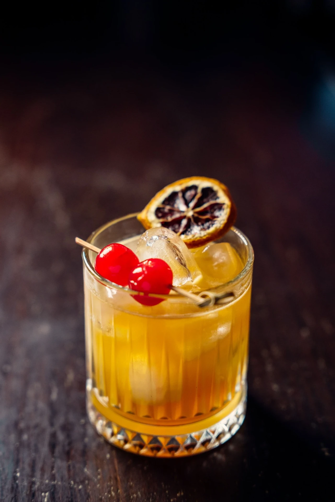 Casa de Cuba - amber hour
