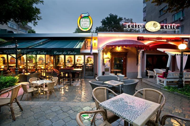 Casa de Cuba Plovdiv