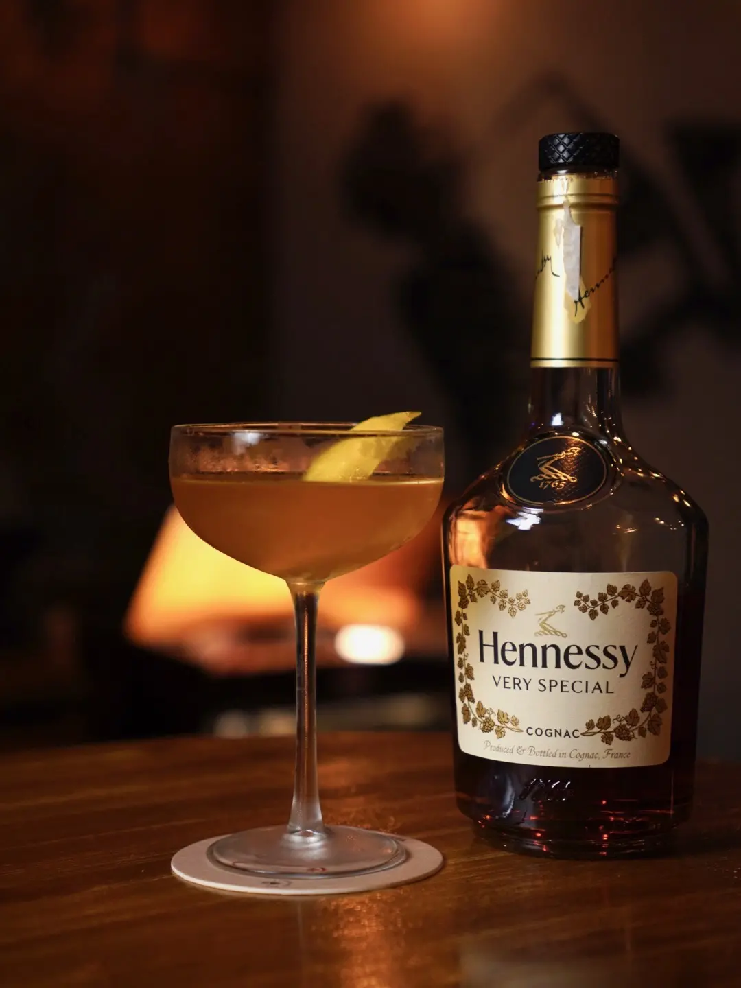 East India Cocktail