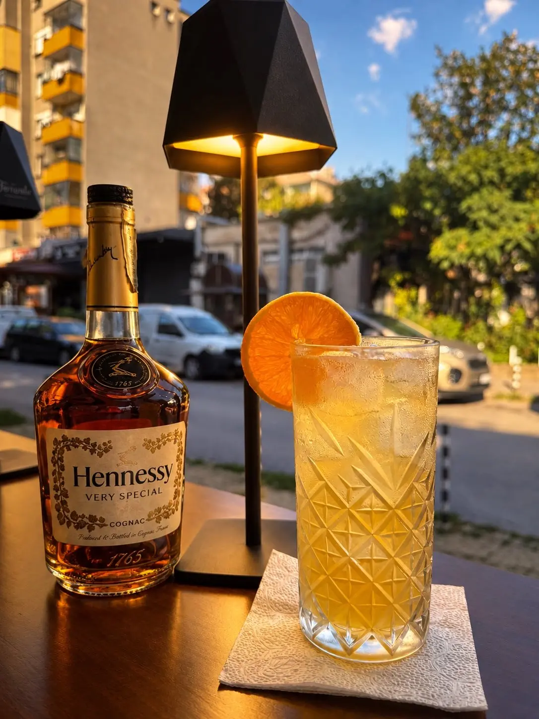 Henessy 43