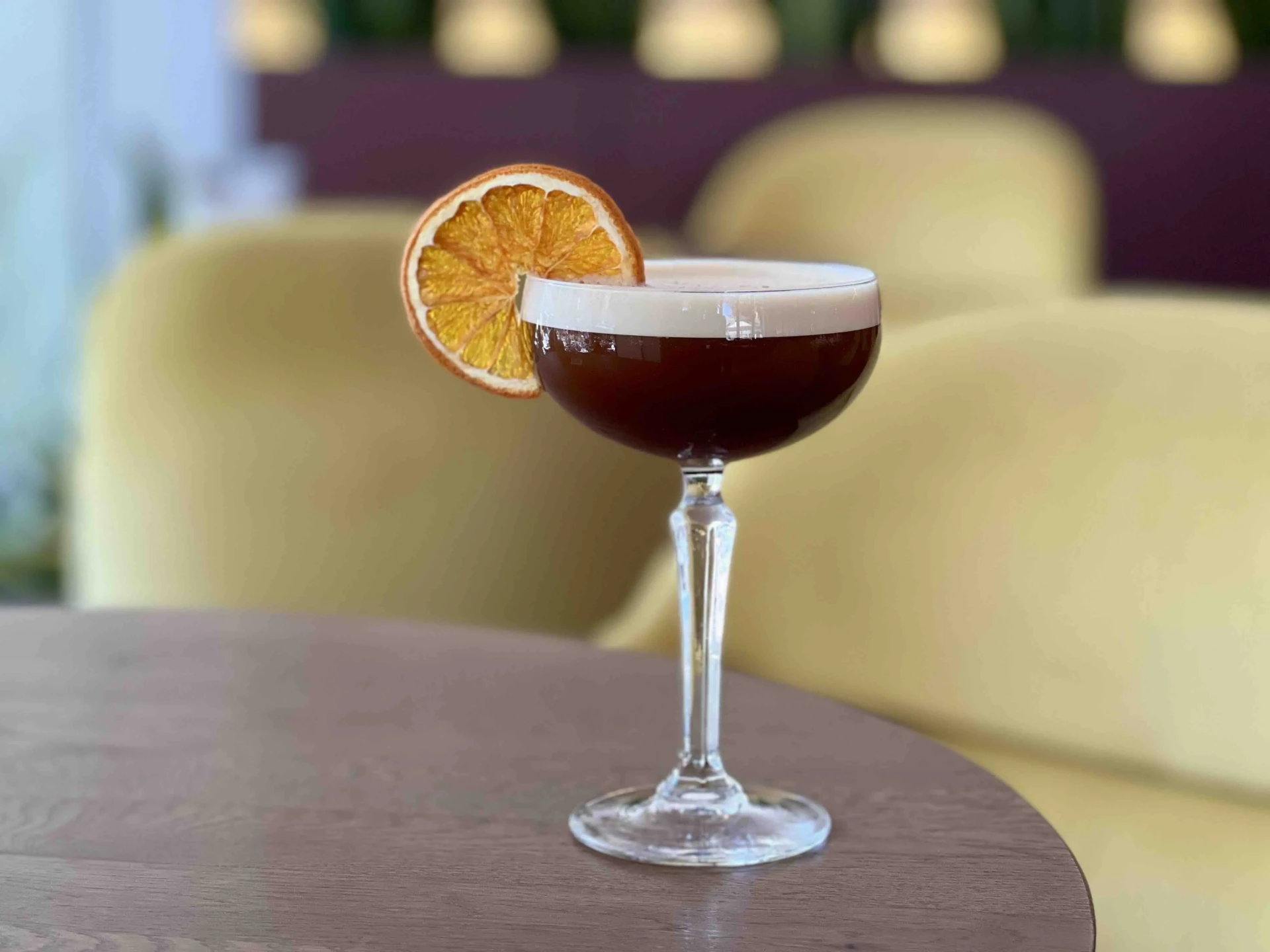 Henessy Autumn Espresso - Cherry by Mery Varna
