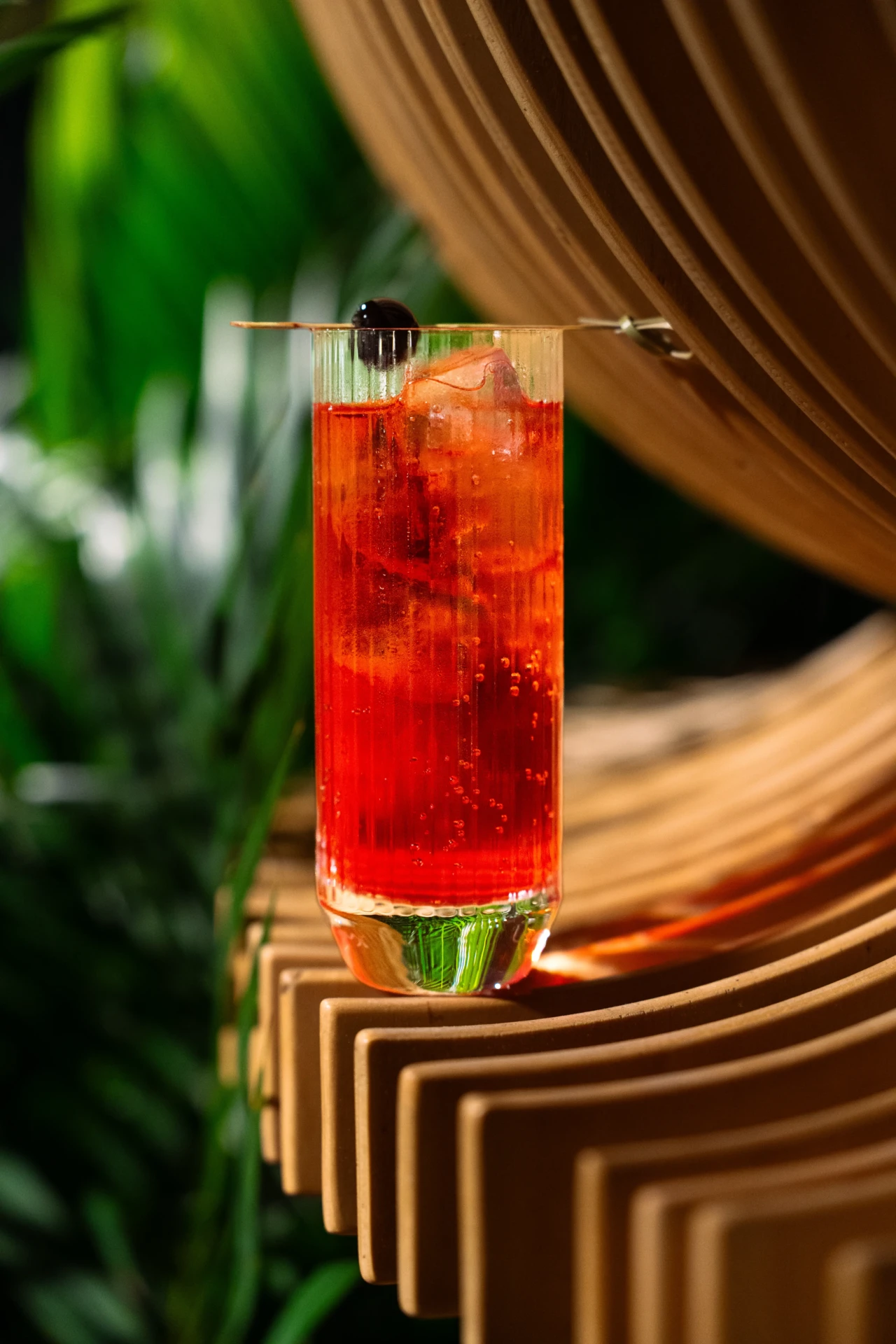 Henessy & Tonic