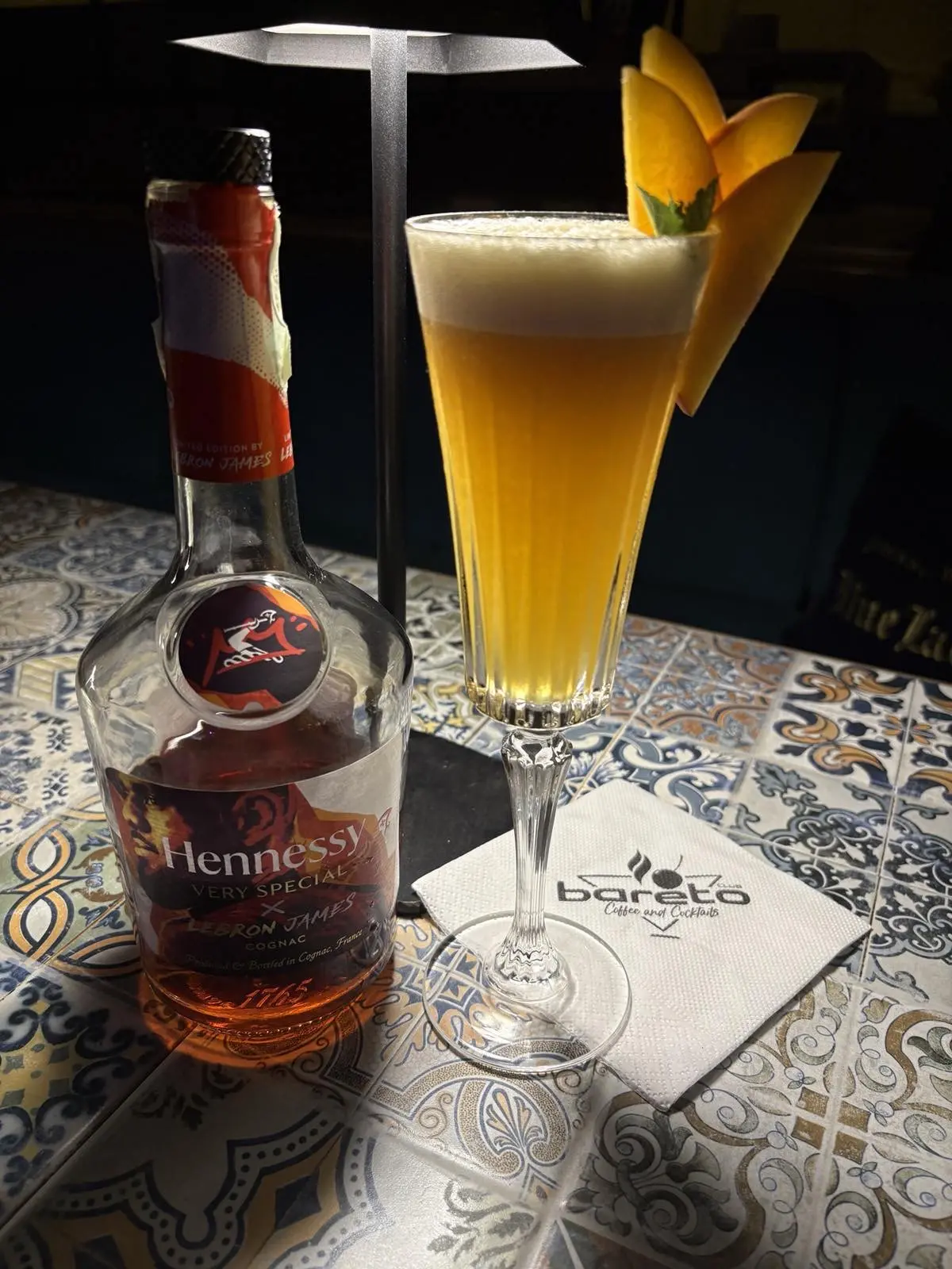 Mango Royal Bareto Shumen