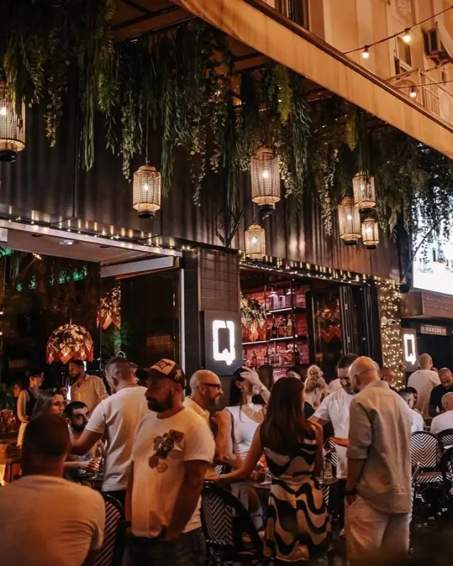 Q Bar Plovdiv