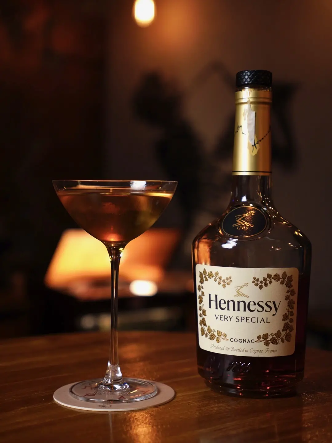 Side Gimlet